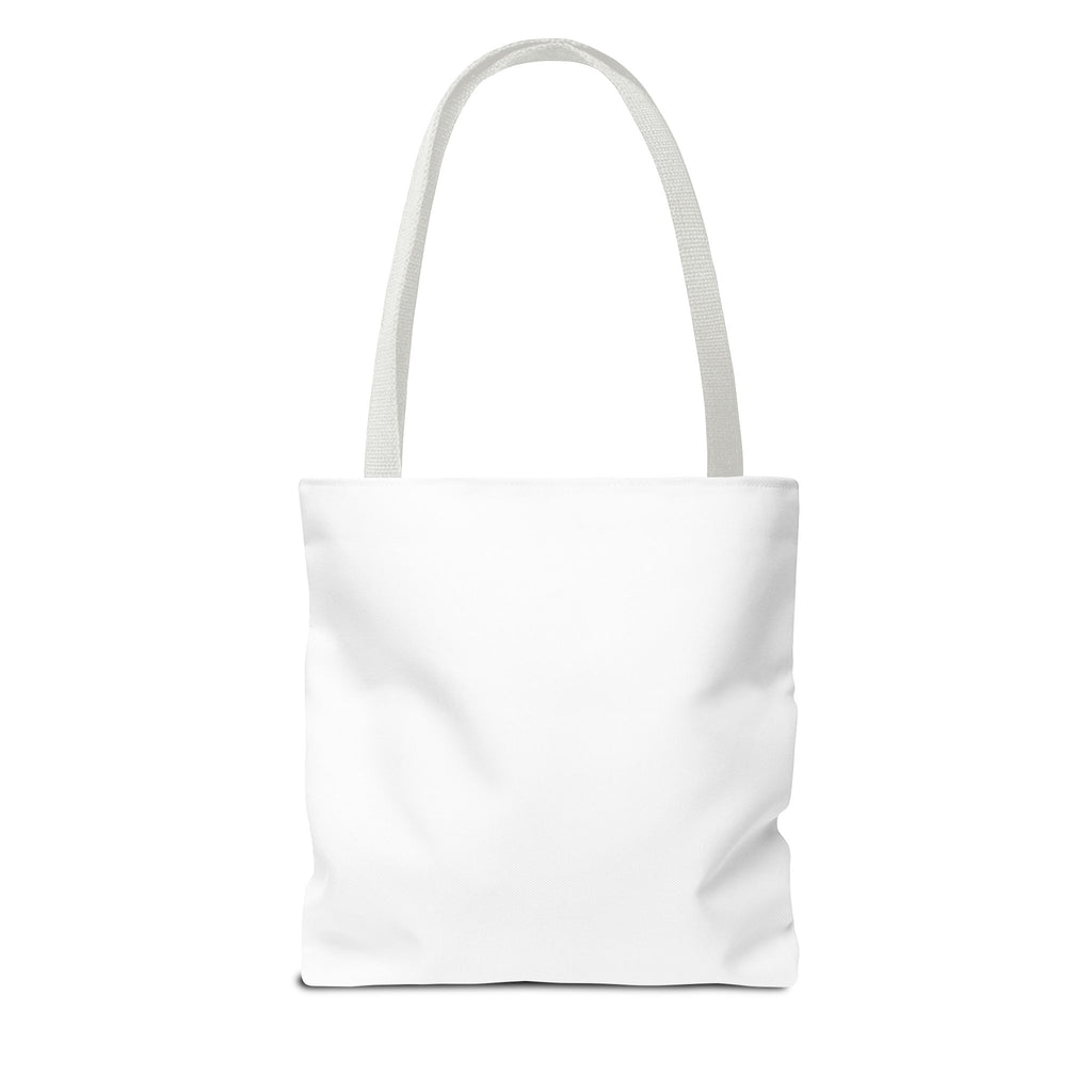 Cute Boy with Paper Airplane Tote Bag — Kids Illustration AOP Tote