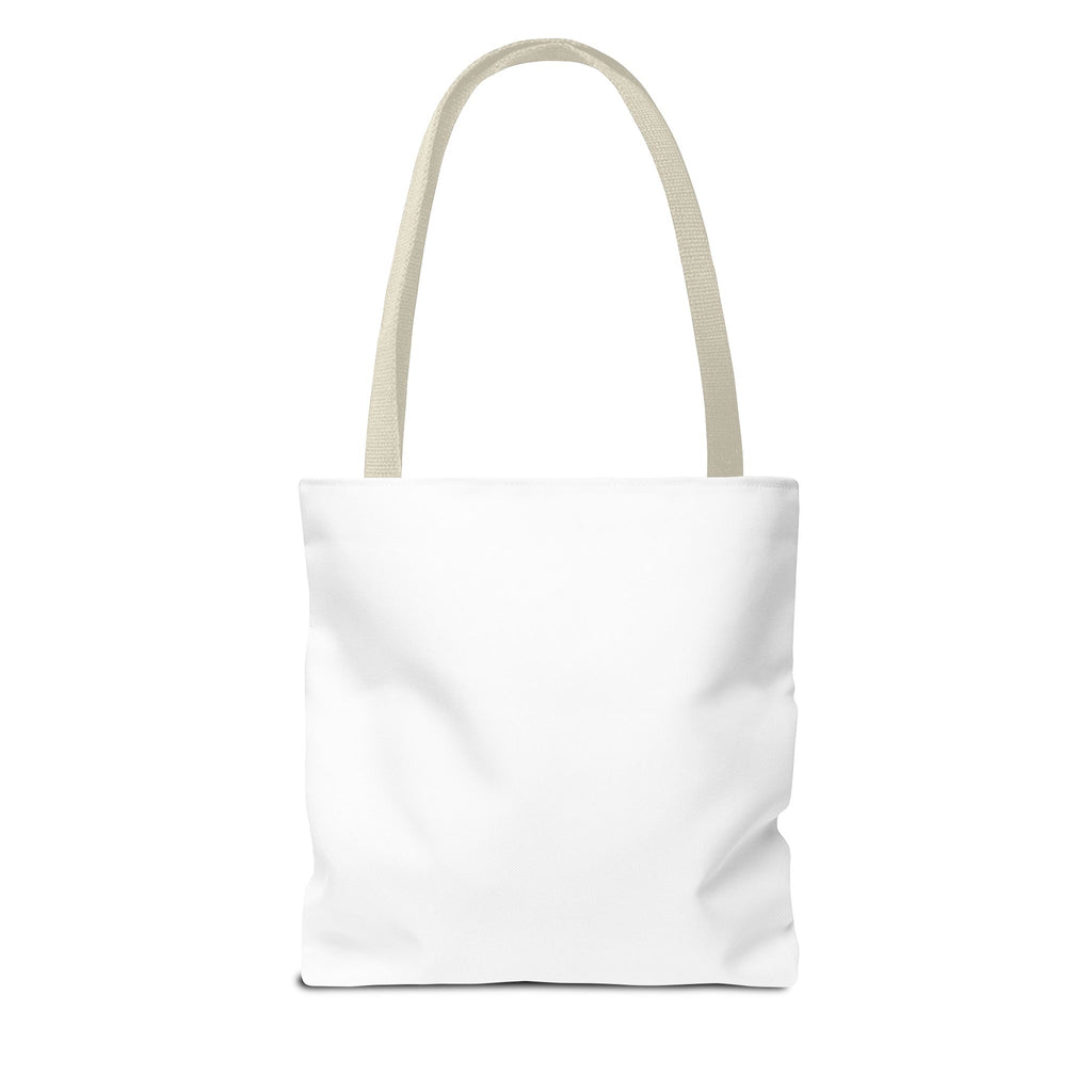 Cute Boy with Paper Airplane Tote Bag — Kids Illustration AOP Tote
